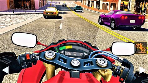 Moto Rider Go Highway Traffic Best Android Gameplay Hd Youtube