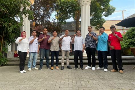 TKD Bantul Untuk Pemenangan Prabowo Gibran Terbentuk