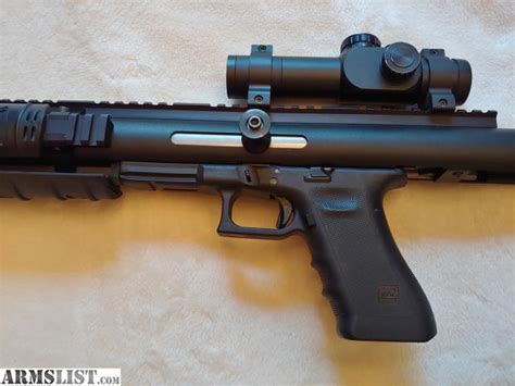 Armslist For Sale Glock Carbine