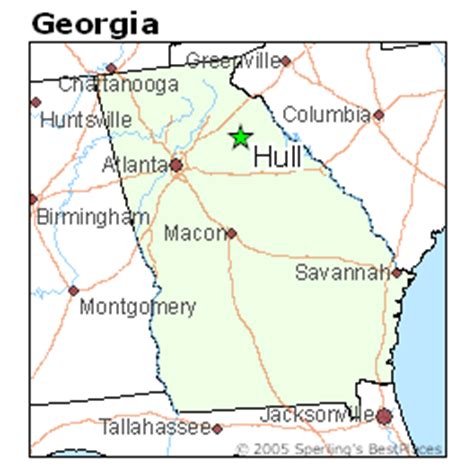 Best Places to Live in Hull, Georgia