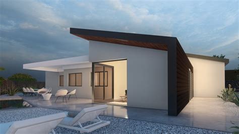 Vivienda Unifamiliar Candelaria Tenerife Steel Frame Canarias