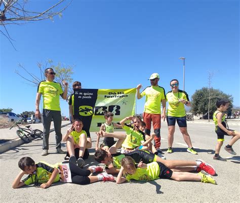 Xitos Para Los Duatletas Petrerenses Del Sbr Elda En El Duatl N De La