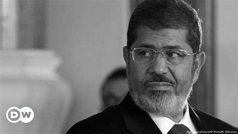 Egypts Former President Morsi Dies In Court Dw 06172019