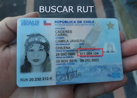 Cómo verificar un RUT en Chile Gestion Municipal de Chile