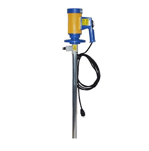 Electric Barrel Pump Acid Drum Pump Fuel Oil Transfer 58 Off