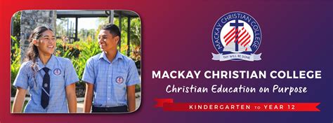 Mackay Christian College added... - Mackay Christian College