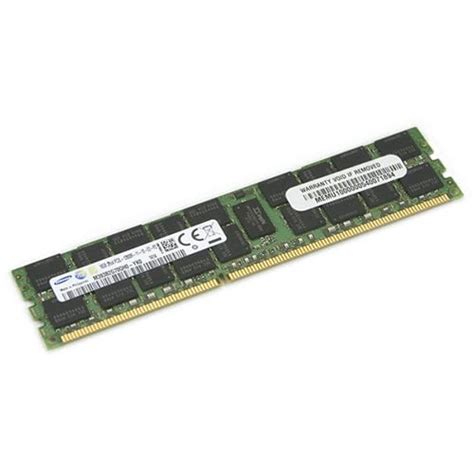 Ram Samsung Gb Ddr Ecc Registered Gi T T