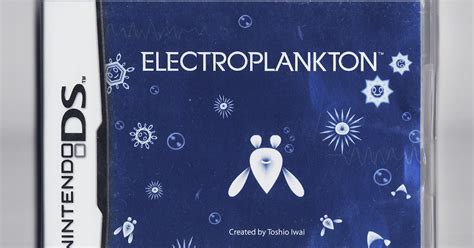 The Gay Gamer The Great Gaymathon Review Electroplankton Ds