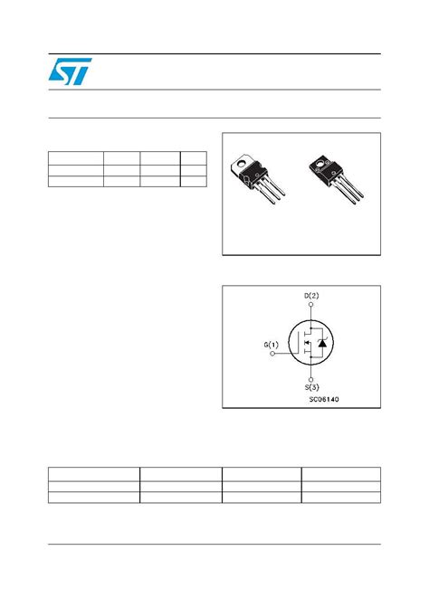 Irf630 Datasheet - Specifications, Pinout, and Applications
