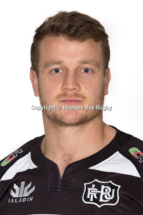 Mitre 10 Cup Hawkes Bay Rugby Squad 2017 Headshots Photosport New