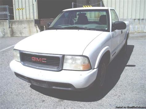 2000 Gmc Sonoma Pickup For Sale In Camp Verde Arizona Classified