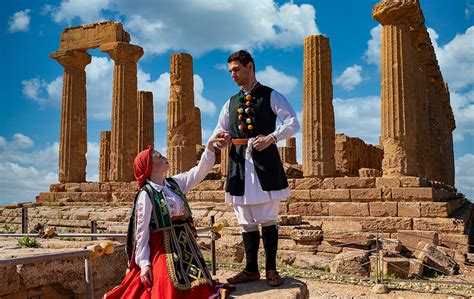 Dal 9 Marzo Ad Agrigento La Sagra Di Primavera Del Mandorlo In Fiore