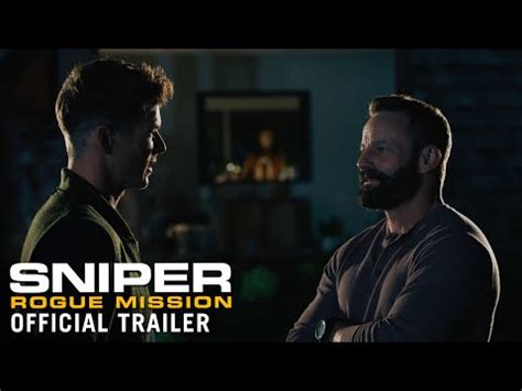 Sniper Rogue Mission Hd Movie