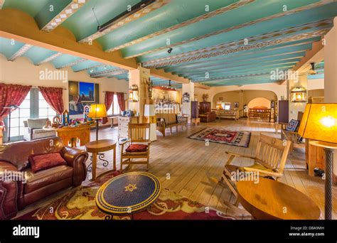 La posada hotel winslow hi-res stock photography and images - Alamy