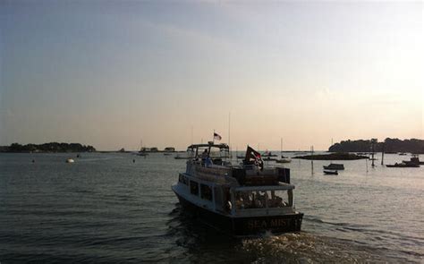 Thimble Islands, CT | Boat Tours, Kayak Rentals, Things to Do