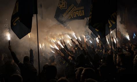 Ultranationalism in Ukraine – a photo essay | World news | The Guardian ...