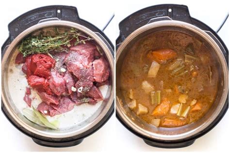 Whole Keto Instant Pot Beef Stew Tastes Lovely