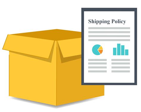 How To Create A Shipping Policy Tips Examples And A Free Template