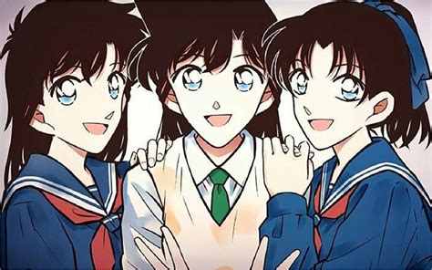 Sfondi Detective Conan Meitantei Conan Anime Girls 1282x802 Fgo2020 2135497 Sfondi