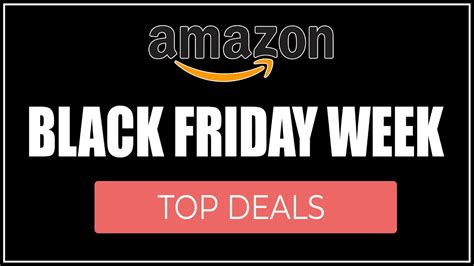 BLACK FRIDAY WEEK Amazon Deals Angebote YouTube