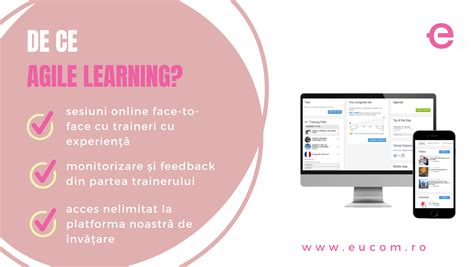 Agile Learning în Domeniul Lingivstic Eucom