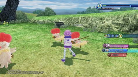 Megadimension Neptunia Vii First English Screenshots Gematsu