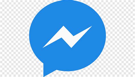 Facebook Messenger Gr Ficos Escalables Iconos De La Computadora