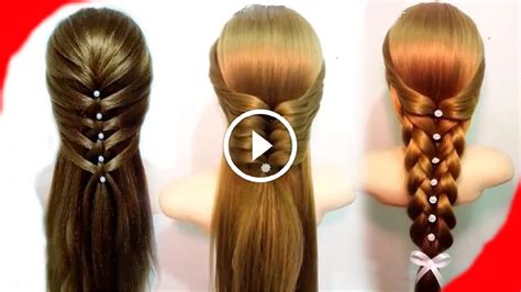 7 Peinados bonitos con trenzas fáciles de hacer