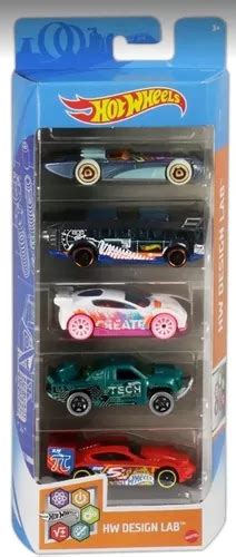 Hot Wheels Cartela Carrinhos Escolha O Seu Kit Mattel Frete Gr Tis