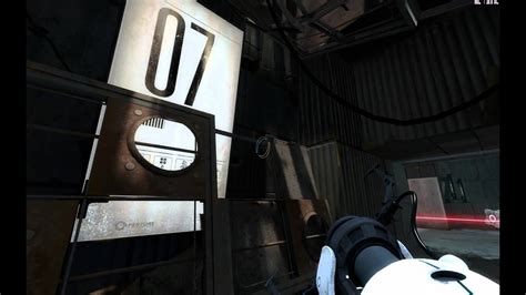 Portal 2 Walkthrough Chapter 2 Glados Test Chambers 05 06 07 Lets