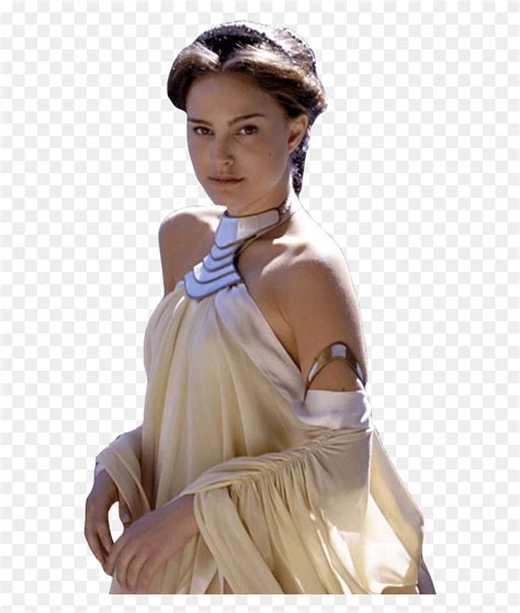 Transparent Padme Amidala Naberrie Natalie Portman Star Wars Evening