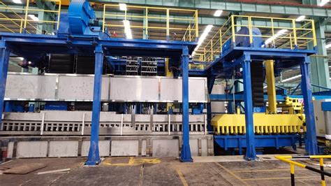 T Aluminium Extrusion Press Line With On Line Water Quenching