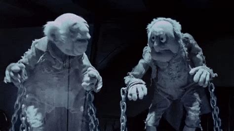 Statler And Waldorf GIFs - Get the best GIF on GIPHY