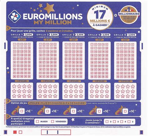 Tout Savoir Sur Le Nouvel Euromillions Gagner Au Loto Et Euro