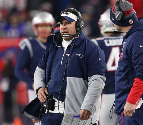 Browns Coaching Search Patriots Oc Josh Mcdaniels Down To One Interview