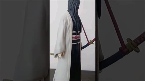 Bleach Retsu Unohana Solid And Souls Bandai Figure Youtube