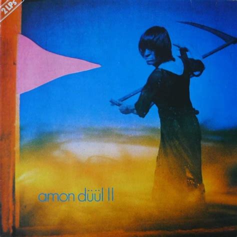 Amon Duul II Yeti 2 LP 1978 Germany Krautrock Dobra Cena Sklep Z