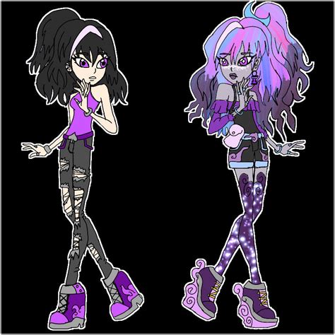 monster high oc  snowcat  deviantart