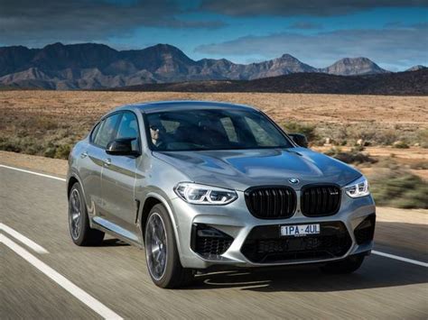 2021 Bmw X4 Sports Activity Coupe