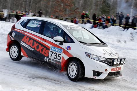 Honda Fit Rally Car Amazing Photo Gallery Some Information And