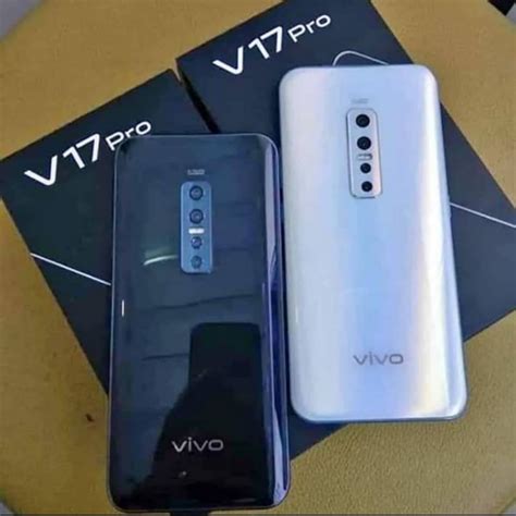 Jual ViVO V17 Pro Second Shopee Indonesia