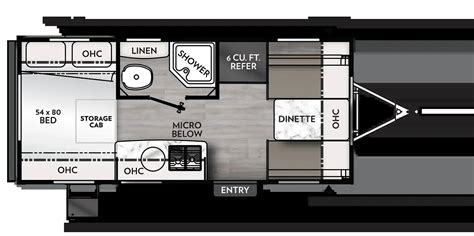 Remote Travel Trailers - Coachmen RV