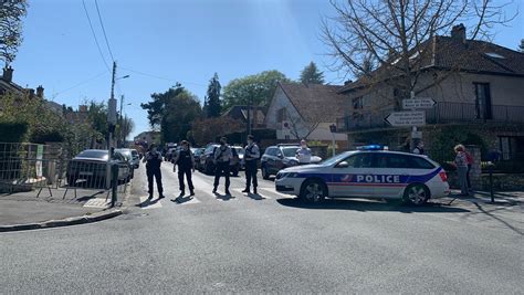 Attaque De Rambouillet Lassaillant «pas Détecté Comme «porteur De