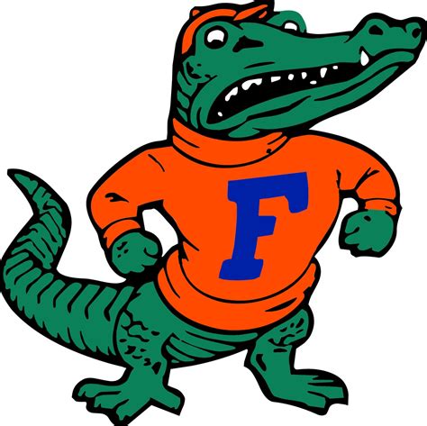 High res photo of the fighting gator UF logo? : r/ufl