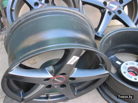 Диски литые R17 к BMW X1(Е84) X3(F25), Минск