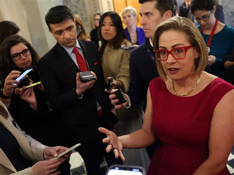 Arizona's Kyrsten Sinema will not seek reelection to the Senate : NPR