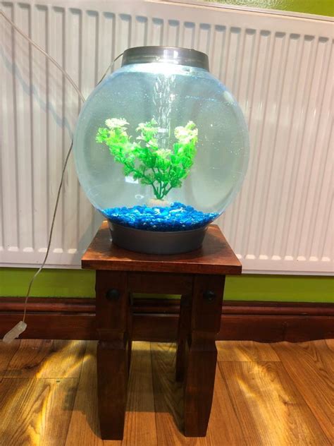 Biorb Fish Tank With Stand In Halifax West Yorkshire Gumtree