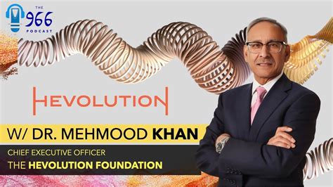 An Exclusive Interview With Dr Mehmood Khan Founding CEO Of Saudi