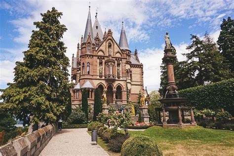 The Most Beautiful Castles In Germany