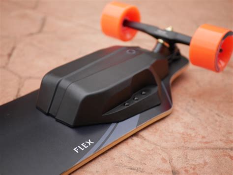 Exway Flex electric skateboard review: Better than Boosted at half the ...